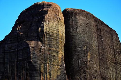 Meteora landscape