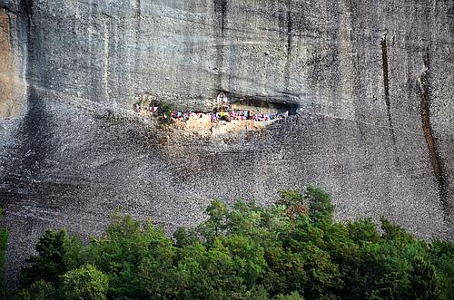 Agios Georgios tou Mandila