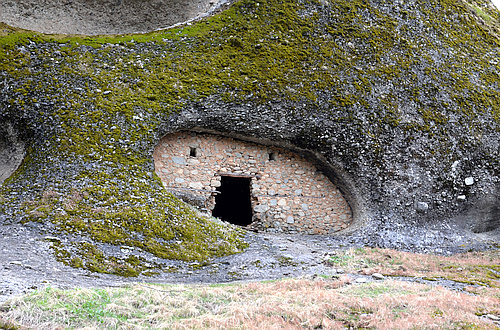 Meteora hermitage
