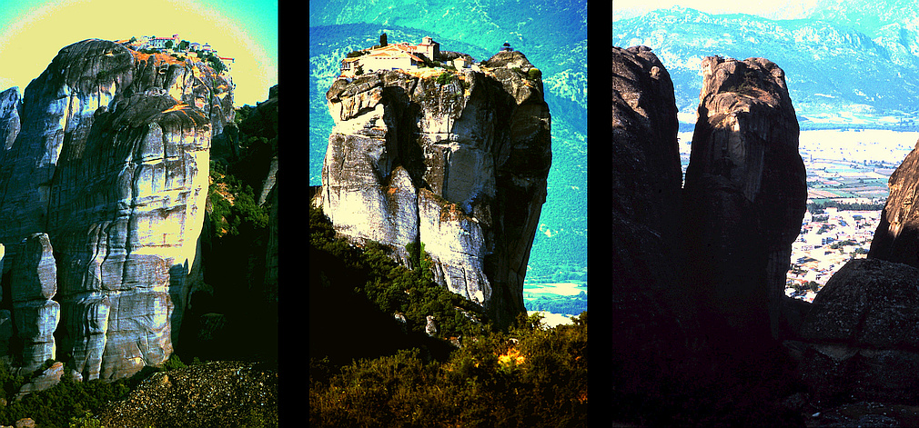 Agia Triada monastery