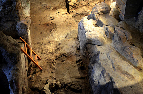 Theopetra cave