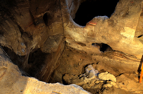 Theopetra cave