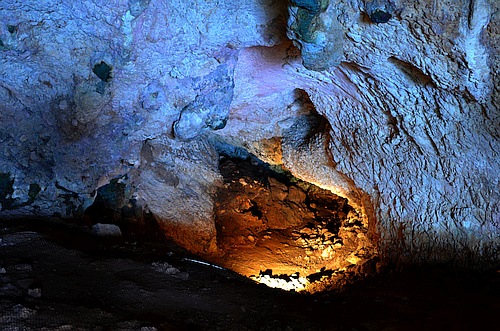Theopetra cave