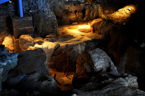 Theopetra cave