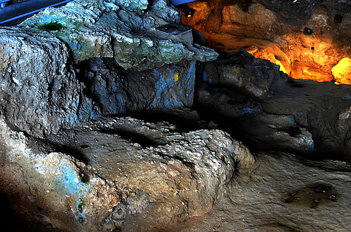 Theopetra cave
