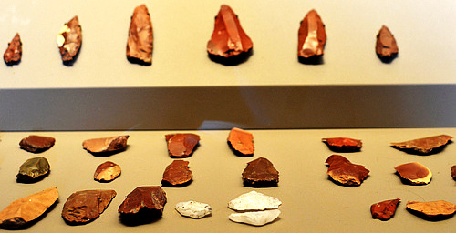 Theopetra cave tools