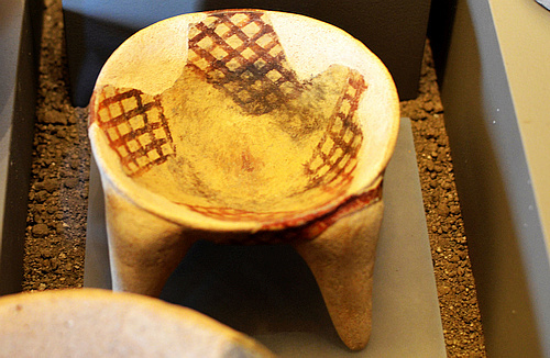 Theopetra cave ceramics